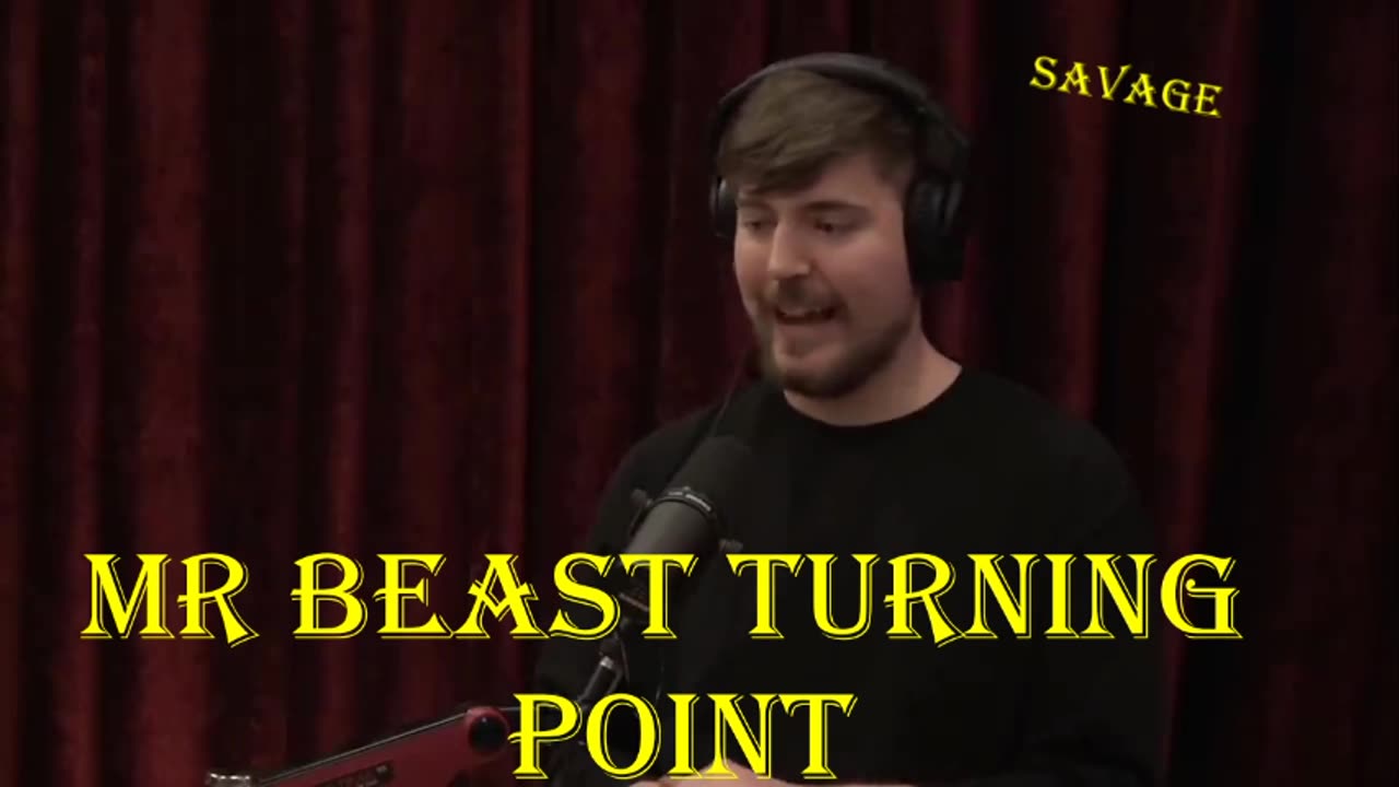 Mr beast did this to his mum