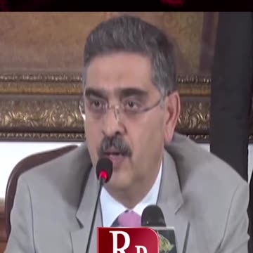 Be Positive and Hopeful | Anwar ul Haq Kakar Speech | #shortsfeed