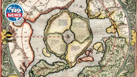 "Gerardus Mercator: Documental sobre el Polo Norte"