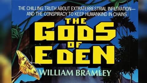 Gods of Eden by William Bramley (Audiobook)