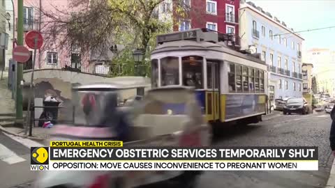 Portugal: Emergency obstetric services temporarily shut, Health Minister Marta Temido quits | WION