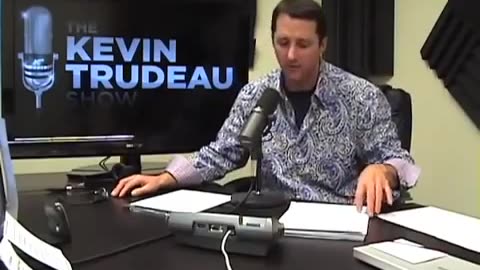 Kevin Trudeau - Bill O'Reilly, 911 conspiracy, Osama Bin Laden