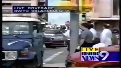 OKLAHOMA CITY BOMBING THE CONSPIRACY
