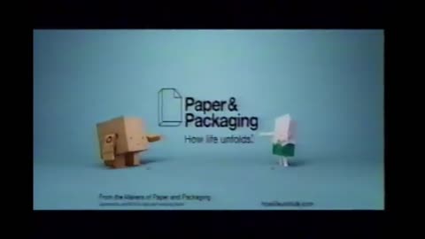 Paper & Packaging Commercial (2018)