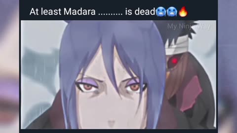 Madara is Dead