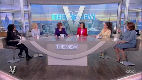 'The View' Co-Host On Romney's Warning About Russia