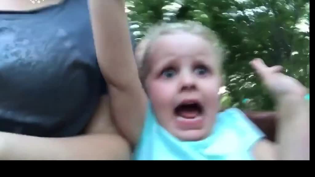 Emotions from the roller coaster