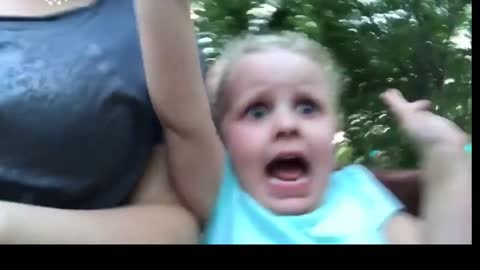 Emotions from the roller coaster