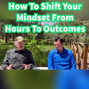 Focus On The Outcomes | 10x Your Team with Cam & Otis