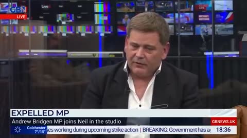 Andrew Bridgen Talks To Neil Oliver 29th April 2023