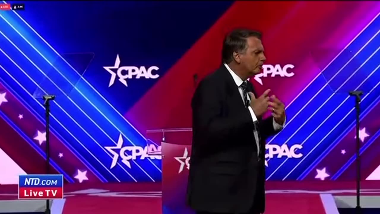 Bolsonaro - I did not force anyone to get vaccinated in Brazil🇧🇷