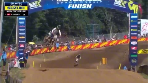 2023 PRO Motocross 250 moto 2 Budds Creek National