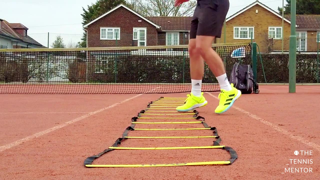 10 Speed Agility Workouts Improve Quickness with Ladder Exercises