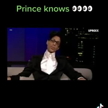 PRINCE AND CHEMTRAILS