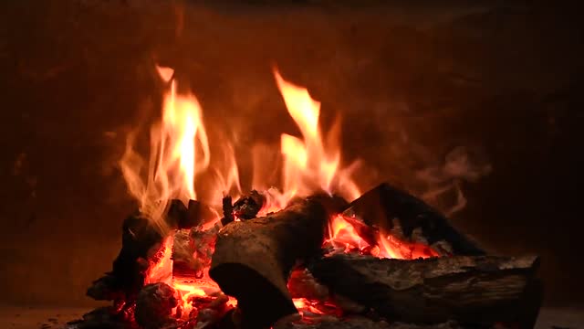 Having trouble seeping? Watch this amazing fireplace video!!!