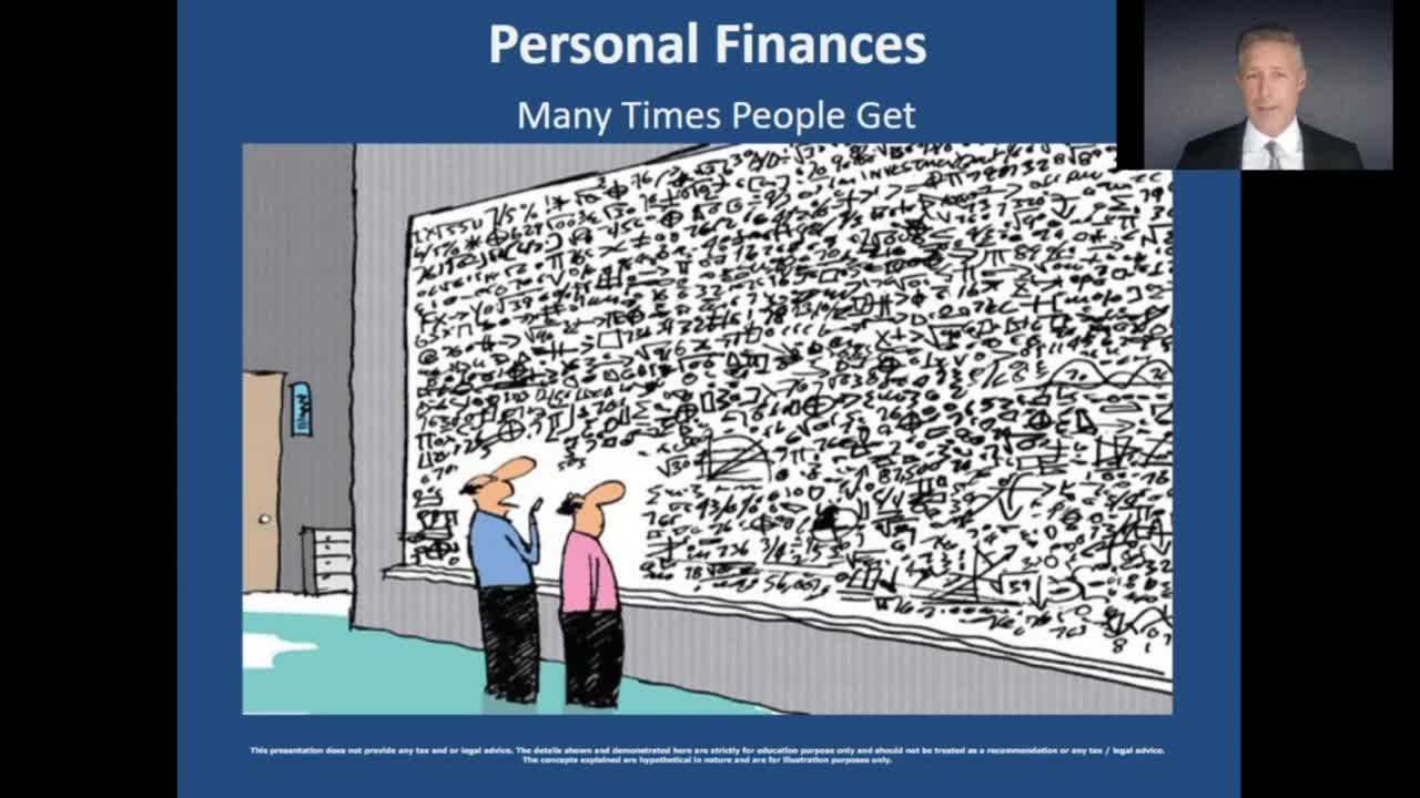 Millionheir - Why Personal Finance