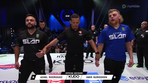 Power Slap 3: Hintz vs Wolverine Prelims | All Bouts