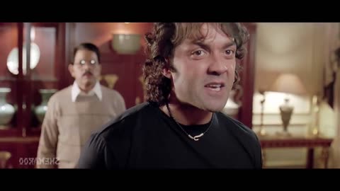 Shakalaka Boom Boom(HD) - Hindi Movie- Bobby Deol - Kangna Ranaut -Hit Film