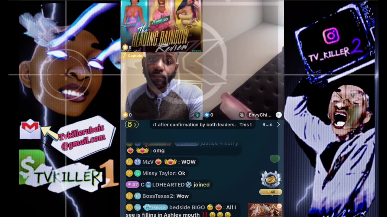 CHINA RED & MADAM LO GOES SUPER DARK