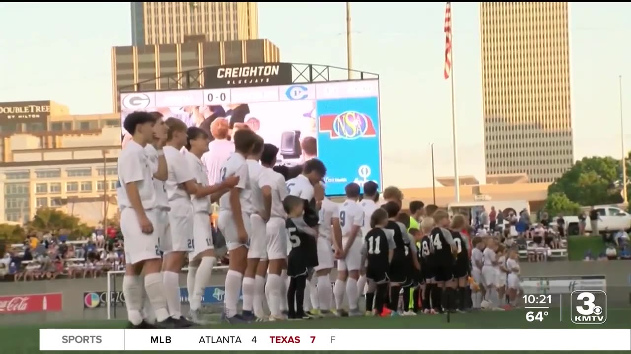 State Soccer Highlights: Boys' Finals 5/16/23