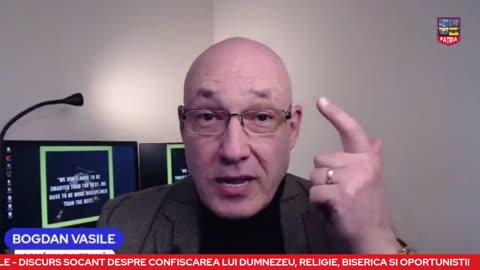 Luis Lazarus - Zeus TV; 27.04.2023