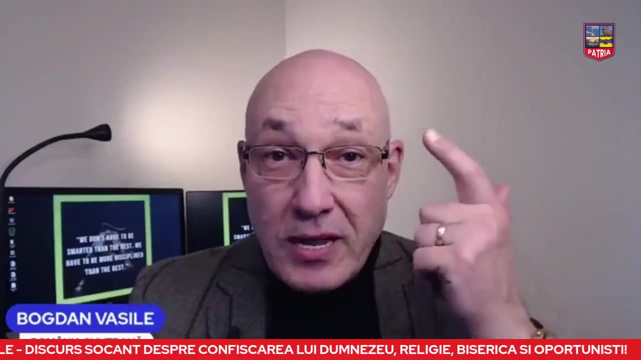Luis Lazarus - Zeus TV; 27.04.2023