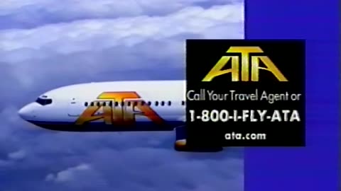 August 2001 - Get Away with ATA