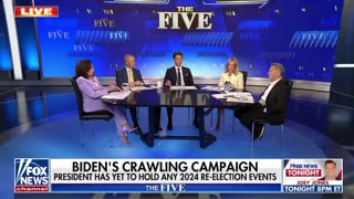 Biden’s crawling campaign