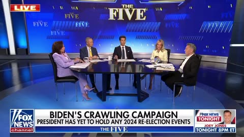 Biden’s crawling campaign