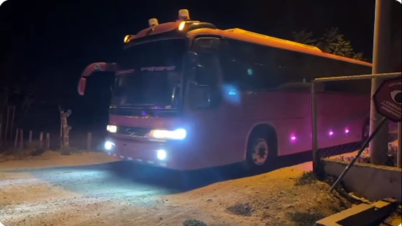 Michael Yon-TuberCuBusses heading up the Tuberculosis Highway to United States