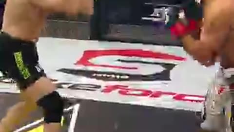 Awesome MMA Knockouts