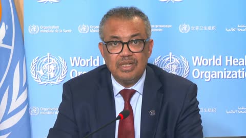 WHO boss Tedros congratulates the Nobel Prize winners