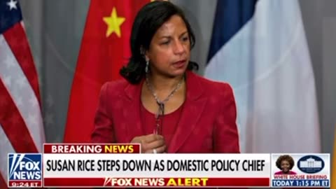 Curious timing for this evil witch to leave.