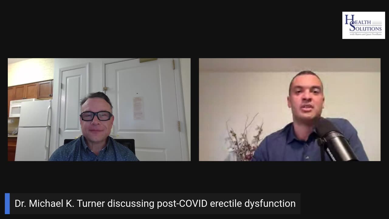 Promoting Nitric Oxide Production with Food with Michael Turner, MD and Shawn Needham RPh