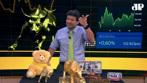 Ibovespa sobe com exterior e decisões judiciais: Fechamento Touro de Ouro