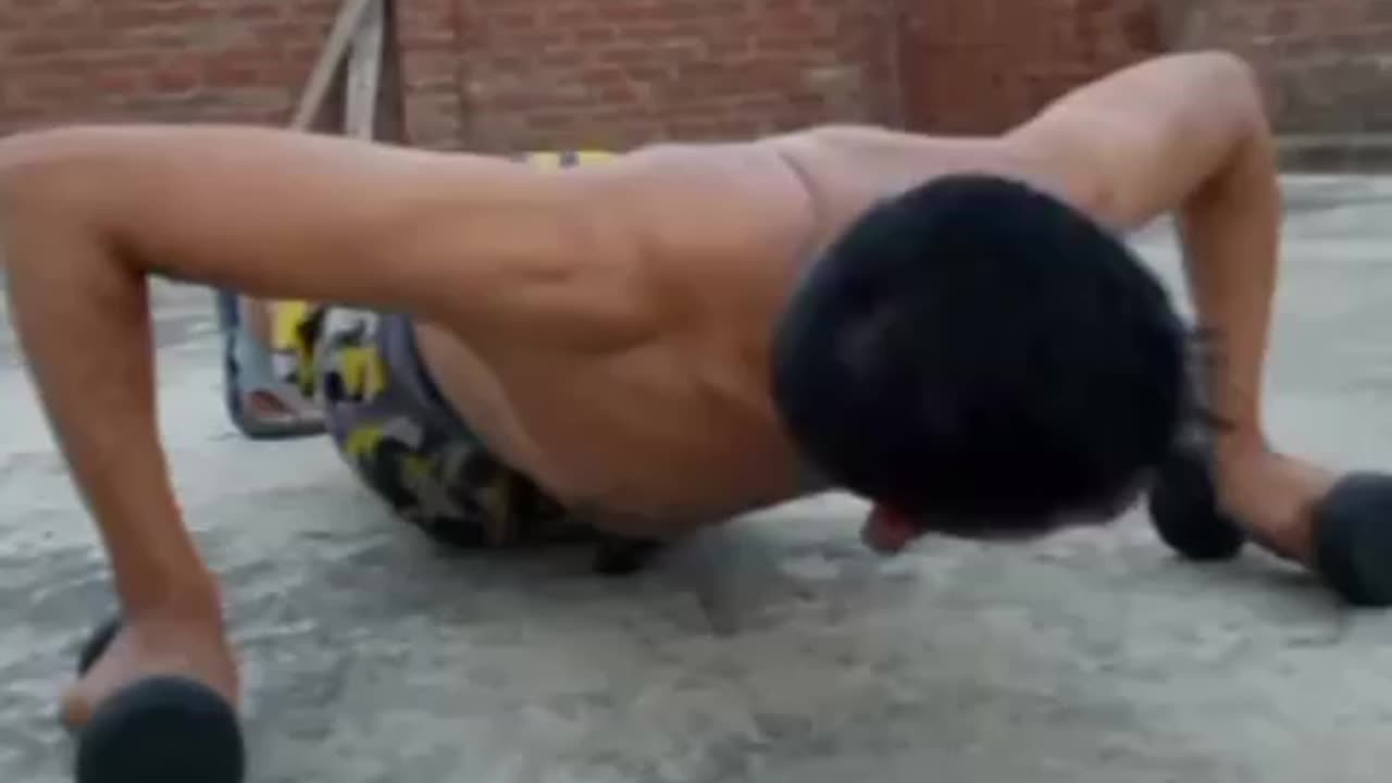 My daily workout #workout #excercise #motivationnal