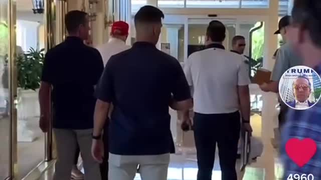 President Trump Gives another clue "We'll get it turned around"