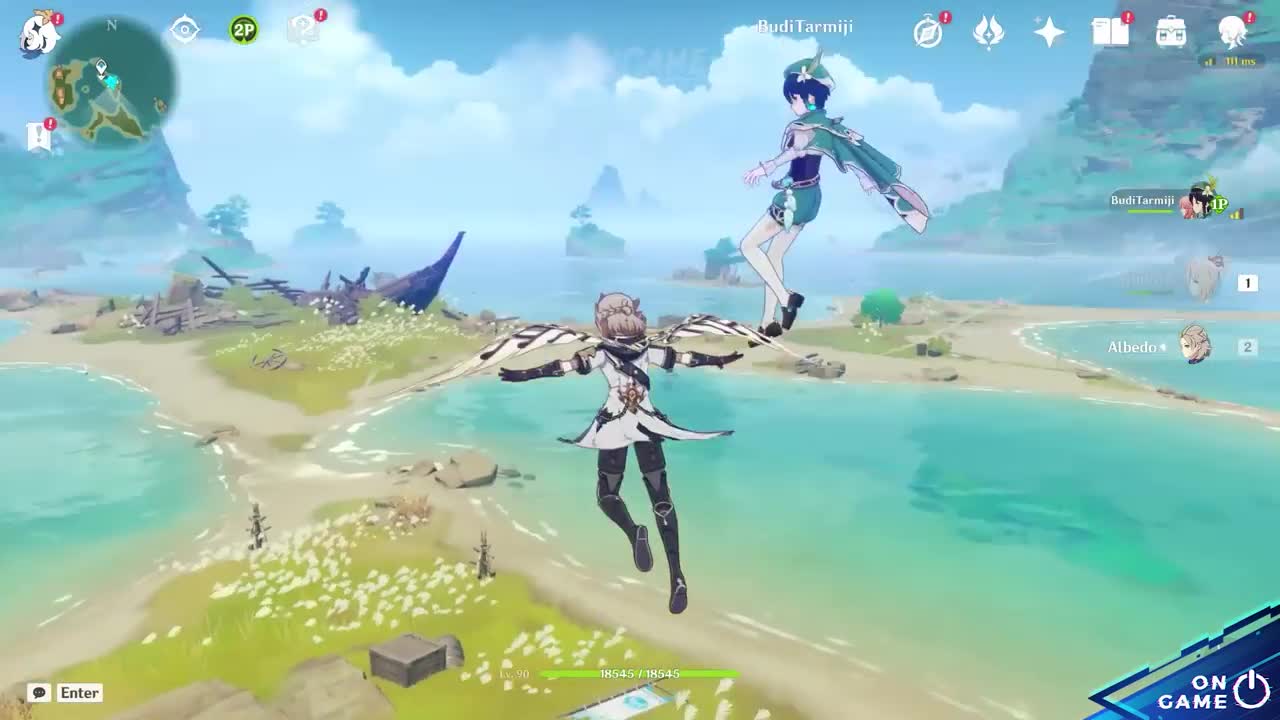 Genshin Funny Moments #3