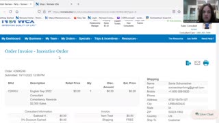 How to Move A Party Order