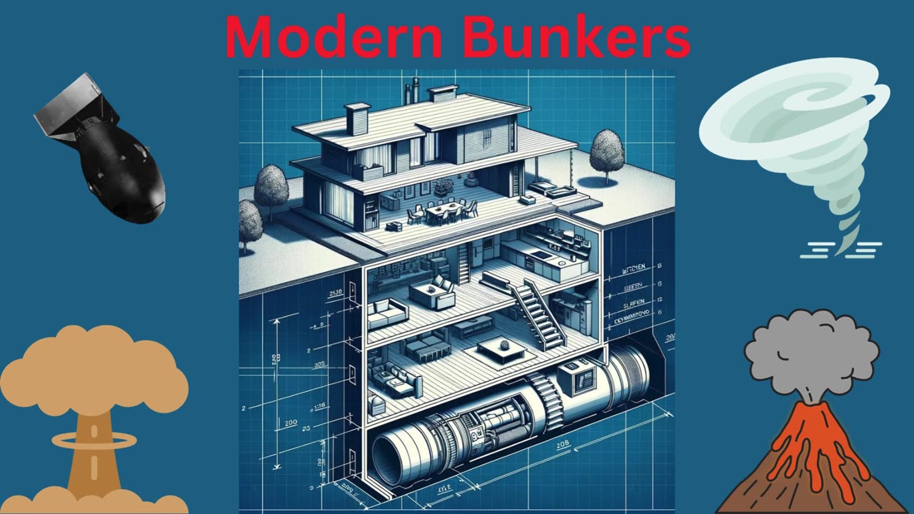 Modern Bunkers