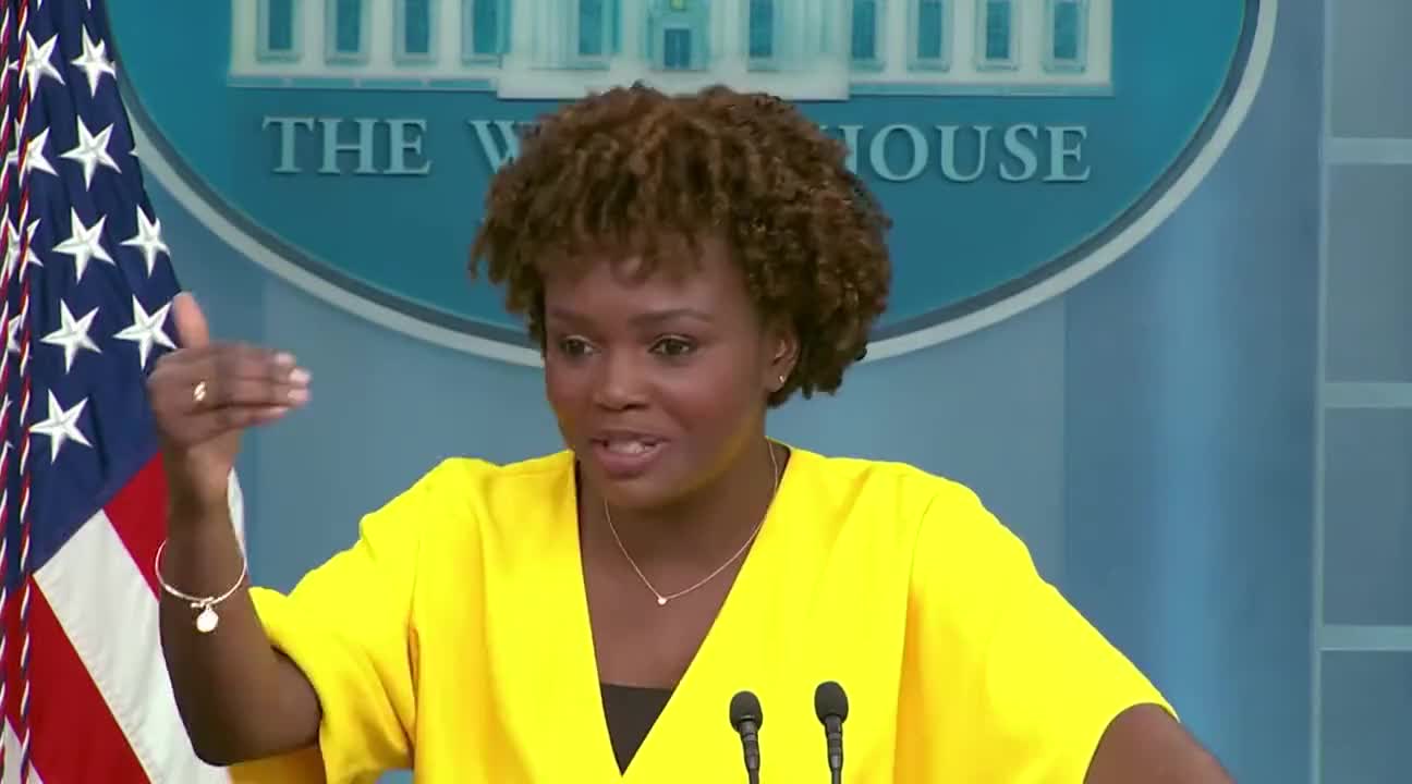 Doocy Roasts W.H. Press Sec on Disinfo Board Shut Down
