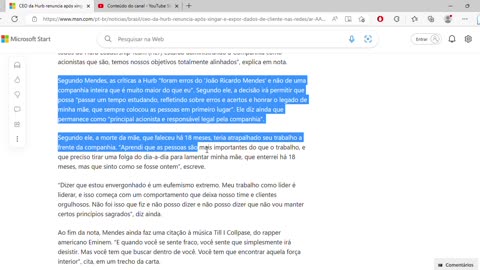 CEO da Hurb renuncia após xingar e expor dados de cliente nas redes