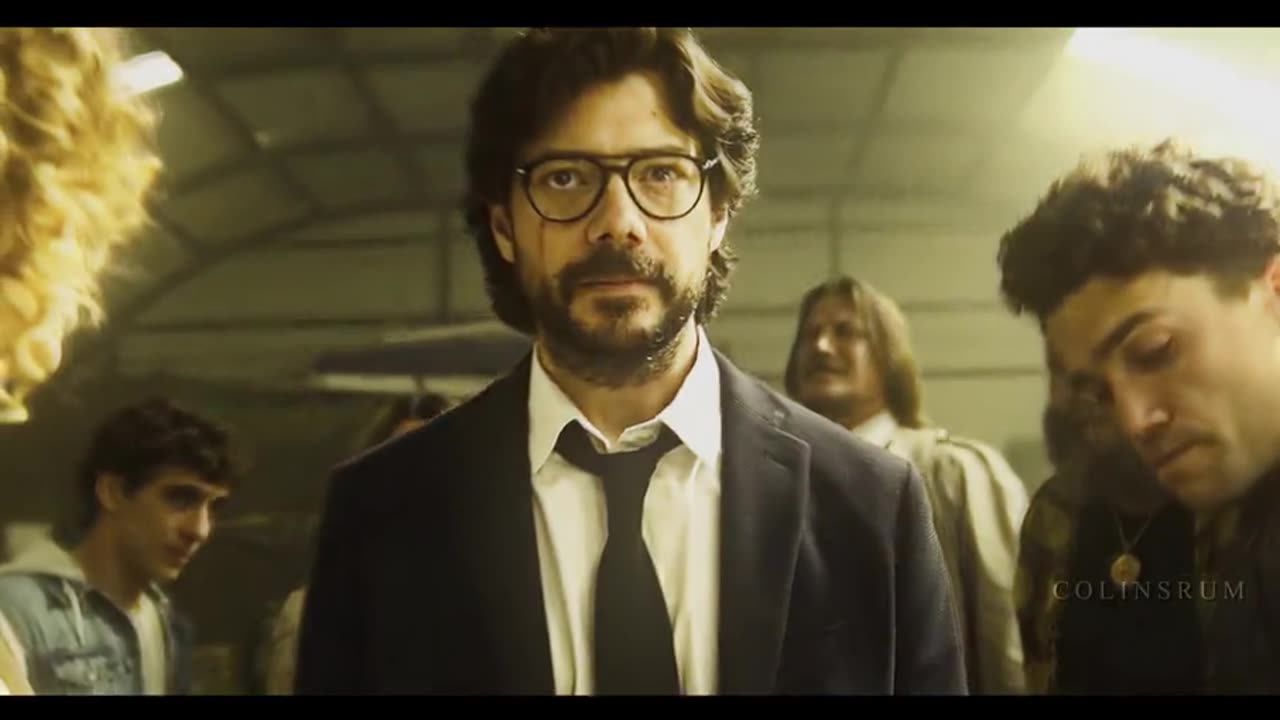 Money Heist best action movie full hd video