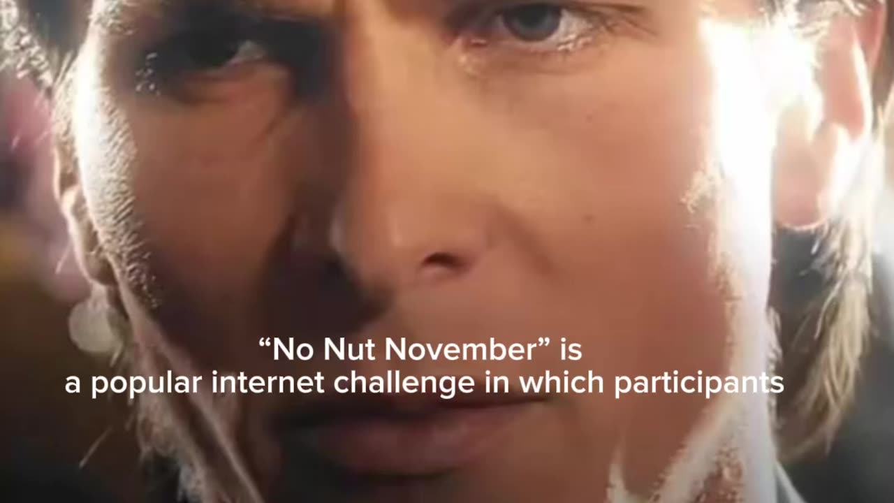 What is nonutnovember