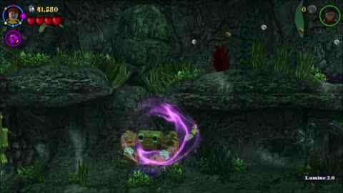 LEGO Harry Potter Years 1-4 (PS4) (28) The Black Lake (Story)