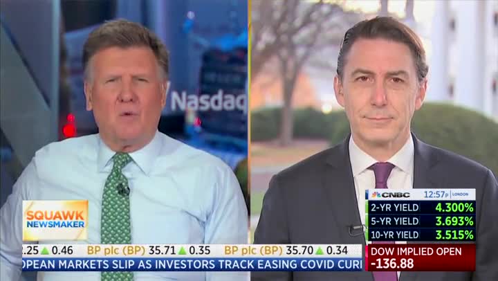 Biden Energy Adviser: We Drained the Strategic Petroleum Reserve to ‘Save the Global Economy’