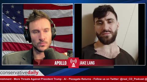 Conservative Daily Shorts: The Cost of Freedom, J6 Tapes. Trust in God w Apollo & Jake