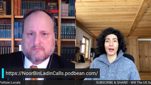 Global cabal & US survival [Noor Bin Ladin]