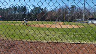 Kyle Kirkland 2023 Blue White JV Scrimmage Bunt Run