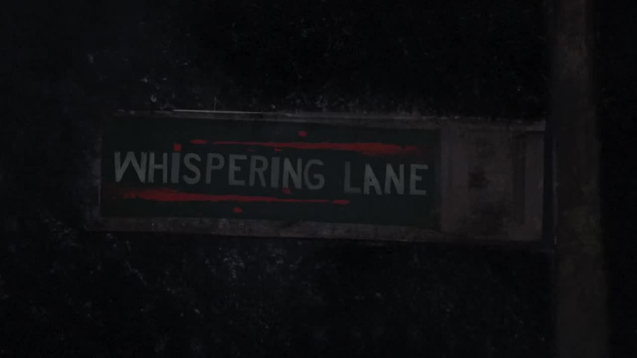 Whispering Lane Horror on Steam- Trailer